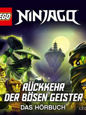 Rückkehr der bösen Geister (Band 05)