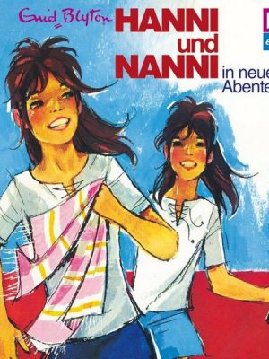 Folge 03: Hanni und Nanni in neuen Abenteuern (Klassiker 1972)