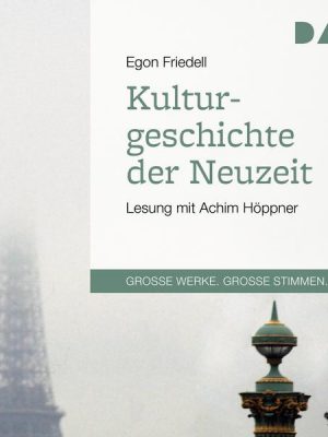 Kulturgeschichte der Neuzeit