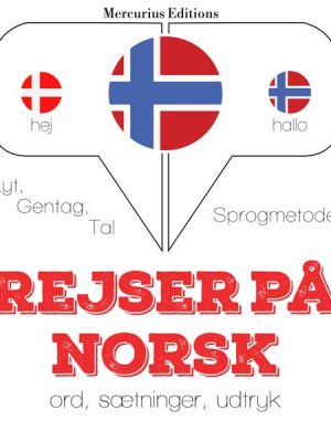 Rejser på norsk