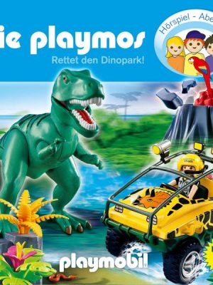 Die Playmos - Das Original Playmobil Hörspiel