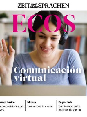 Spanisch lernen Audio - Elektronische Kommunikation