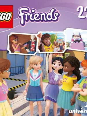 LEGO Friends: Folgen 26-28: Rettet Hazels Laden