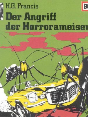 Folge 05: Der Angriff der Horrorameisen