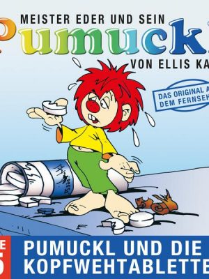 35: Pumuckl und die Kopfwehtabletten (Das Original aus dem Fernsehen)