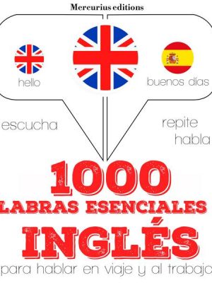 1000 palabras esenciales en Inglés