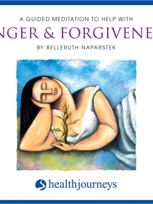 A Guided Meditation to Help With Anger & Forgiveness