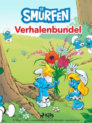 De Smurfen - Verhalenbundel 1