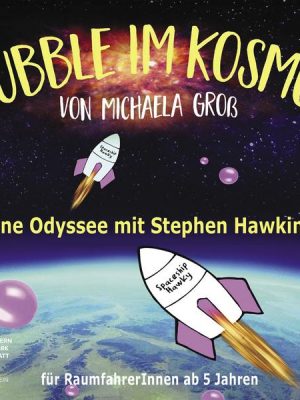 Bubble im Kosmos