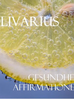 Gesundheit - Affirmationen