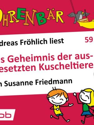 Das Geheimnis der ausgesetzten Kuscheltiere