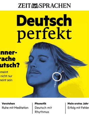 Deutsch lernen Audio - Männersprache Deutsch?