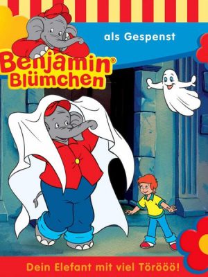 Benjamin als Gespenst