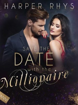 Save the Date with the Millionaire - Gianni