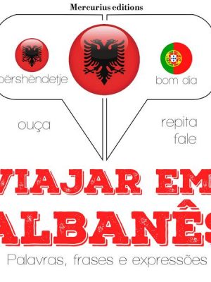 Viajar em albanês