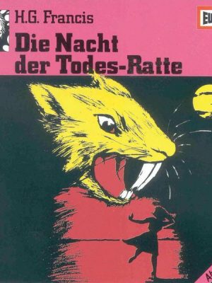 Folge 12: Die Nacht der Todes-Ratte