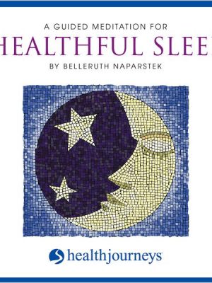 A Guided Meditation for Healthful Sleep