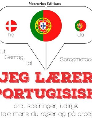 Jeg lærer portugisisk