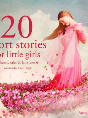 20 short stories for little girls