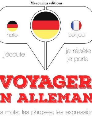 Voyager en allemand