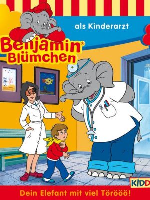 Benjamin als Kinderarzt