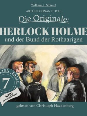 Sherlock Holmes und der Bund der Rothaarigen