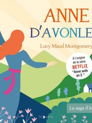 Anne d'Avonlea