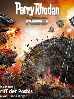 Perry Rhodan Neo 115: Angriff der Posbis