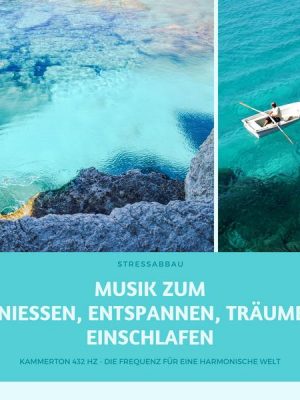 Stressabbau: Musik zum Geniessen