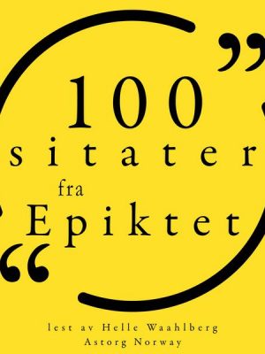 100 sitater fra Epictetus