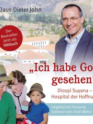 'Ich habe Gott gesehen'