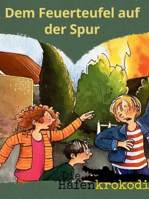 Dem Feuerteufel auf der Spur