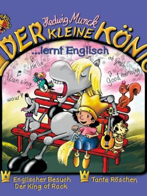 15: Der kleine König lernt Englisch