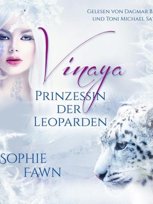 Vinaya. Prinzessin der Leoparden