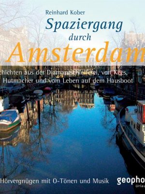 Spaziergang durch Amsterdam