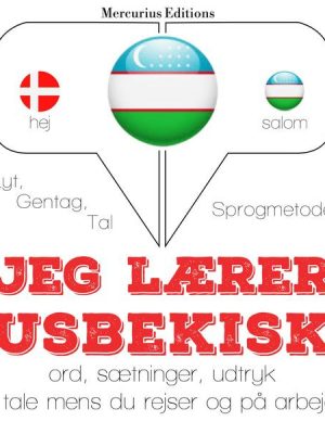 Jeg lærer usbekisk