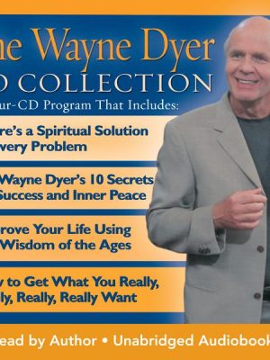 The Wayne Dyer CD Collection (Audio Download Edition)