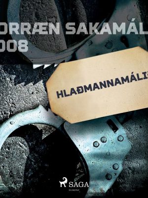 Hlaðmannamálið
