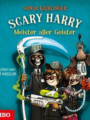 Scary Harry. Meister aller Geister