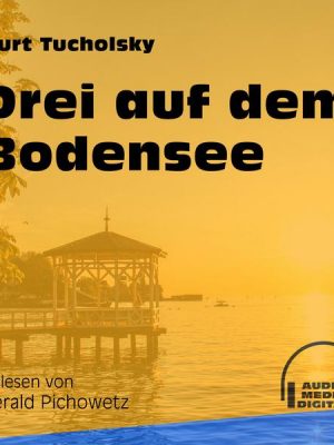 Drei auf dem Bodensee