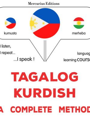 Tagalog - Kurdish : a complete method