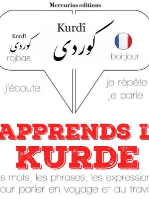 J'apprends le kurde