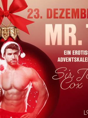 23. Dezember: Mr. T  – ein erotischer Adventskalender