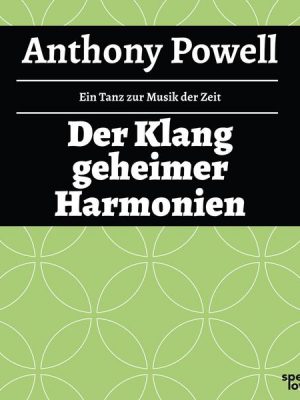 Der Klang geheimer Harmonien