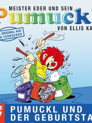 47: Pumuckl und der Geburtstag (Das Original aus dem Fernsehen)