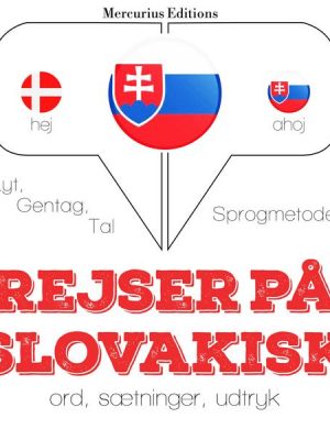 Rejser på slovakisk