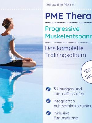 PME Therapie - Progressive Muskelentspannung