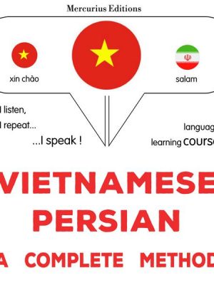 Vietnamese - Persian : a complete method