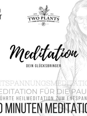 Meditation Dein Glücksbringer - Meditation G - 20 Minuten Meditation