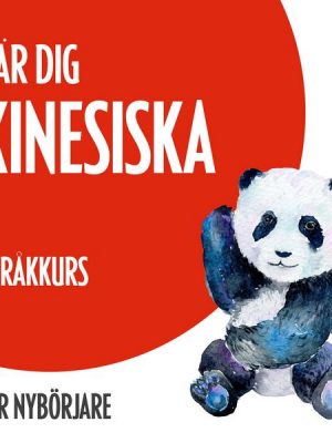 Lär dig kinesiska (språkkurs för nybörjare)